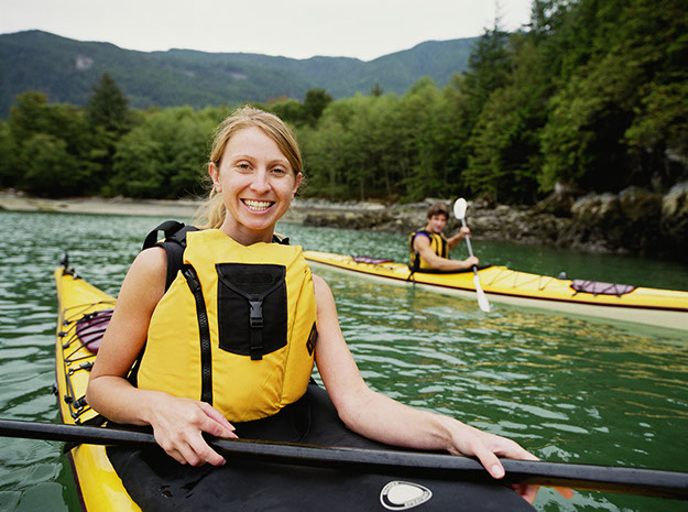 Whitewater Rafting, Kayaking & Boating